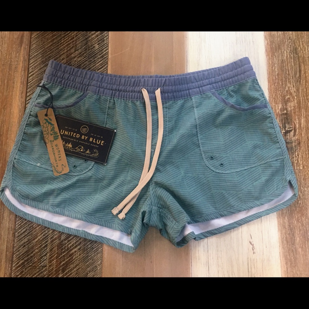 United By Blue Boardshorts